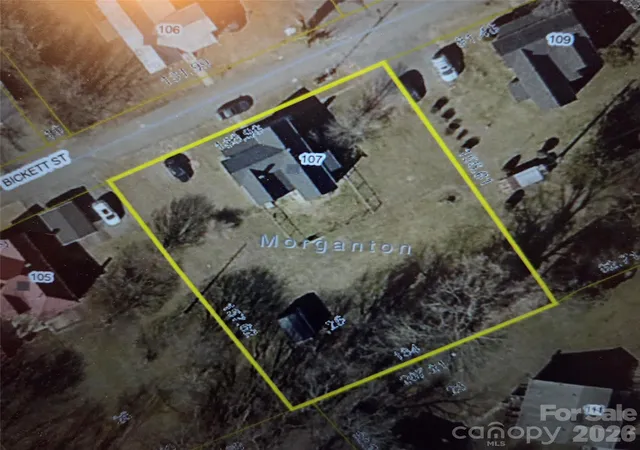 19th image of 107 Bickett St, Morganton, NC 28655 | MLS# 4417888