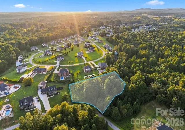 Photo 24 of Land for sale at 5284 Antler Creek Dr #26, Granite Falls, NC 28630 | MLS# 4417892 | Listing updated on 2026-08-26