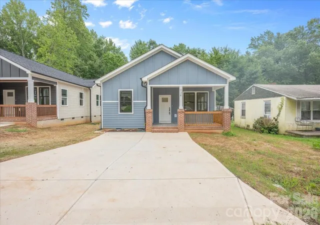 3rd image of 1034 Grady St, Salisbury, NC 28144 | MLS# 4417896