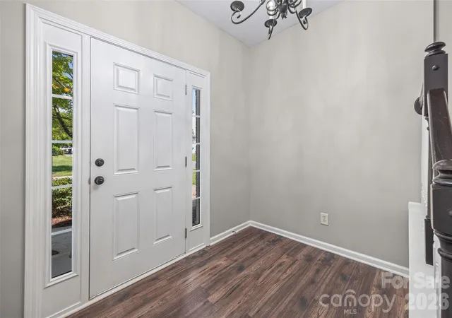 Photo 3 of Townhouse for sale at 2627 Early Flight Dr, Charlotte, NC 28262 | MLS# 4417899 | Listing updated on 2026-10-17