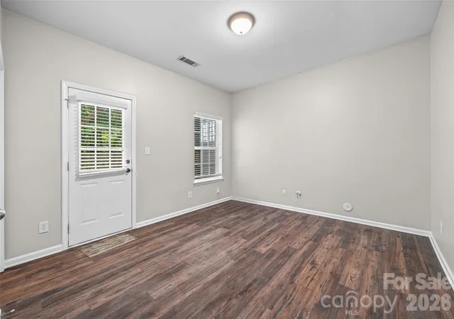 Photo 4 of Townhouse for sale at 2627 Early Flight Dr, Charlotte, NC 28262 | MLS# 4417899 | Listing updated on 2026-10-17