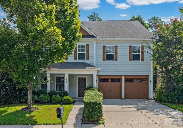 Photo 1 of Single family home for sale at 2166 Bluebell Wy, Tega Cay, SC 29708 | MLS# 4417918 | Listing updated on 2026-09-01