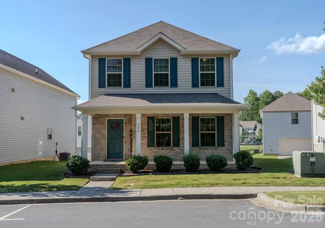 Photo 1 of Single family home for sale at 206 Notable Ln, Rock Hill, SC 29732 | MLS# 4417921 | Listing updated on 2026-09-12