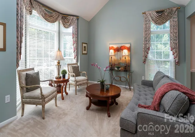 Photo 2 of Single family home for sale at 4314 Silvermere Wy, Charlotte, NC 28269 | MLS# 4417932 | Listing updated on 2026-09-23