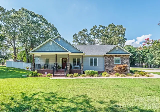 Photo 2 of Single family home for sale at 105 Big Lick Rd, Stanfield, NC 28163 | MLS# 4417942 | Listing updated on 2026-09-28