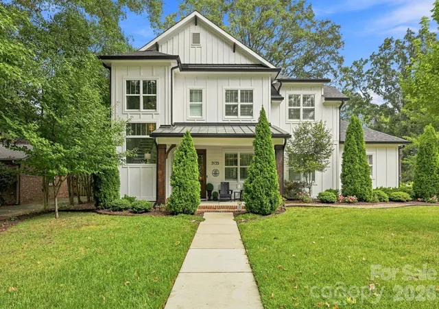 Single family home for sale at 3135 E Ford Rd, Charlotte, NC 28205 | MLS# 4417962