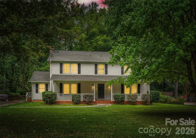 Photo 1 of Single family home for sale at 7309 Leesburg Rd, Charlotte, NC 28215 | MLS# 4417972 | Listing updated on 2026-09-02
