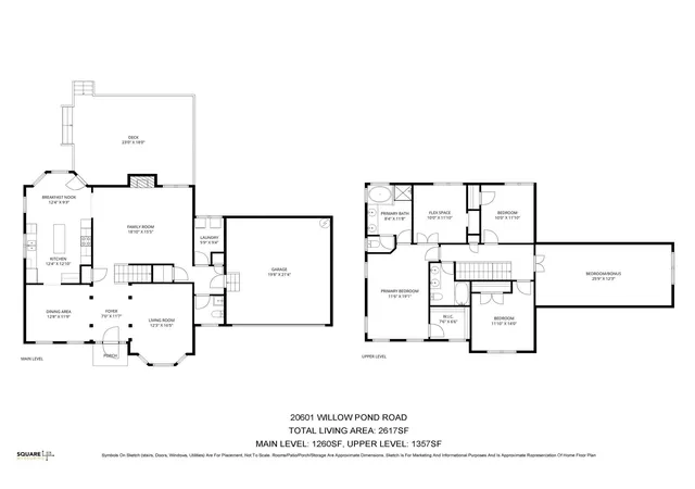 Photo 2 of Single family home for sale at 20601 Willow Pond Rd, Cornelius, NC 28031 | MLS# 4417979 | Listing updated on 2026-09-03