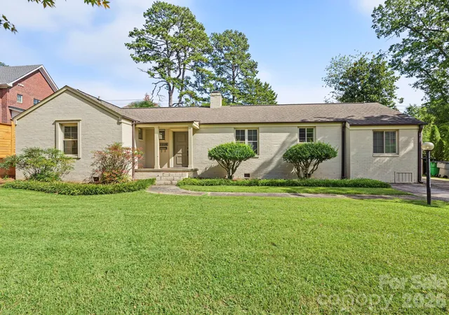 Single family home for sale at 2218 Norcross Pl, Charlotte, NC 28205 | MLS# 4417982