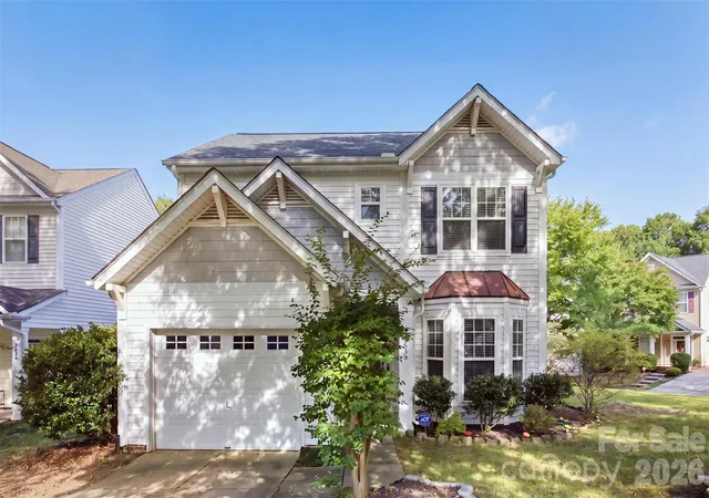 Photo 1 of Sale Pending at 9639 Corbett Sq Ln, Charlotte, NC 28214 | MLS# 4417984 | Listing updated on 2026-10-09