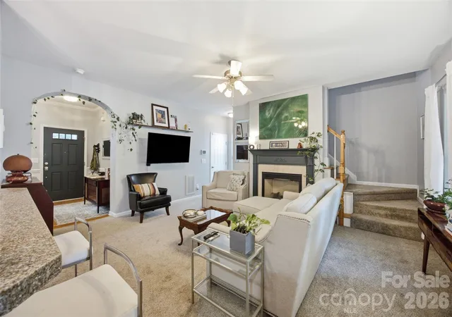 Photo 4 of Sale Pending at 9639 Corbett Sq Ln, Charlotte, NC 28214 | MLS# 4417984 | Listing updated on 2026-10-09