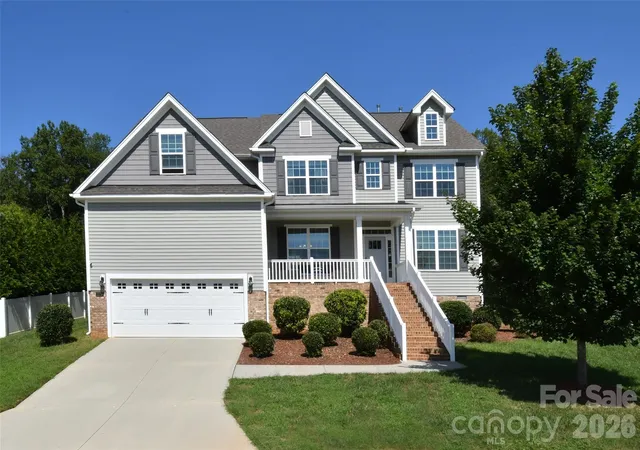 Single family home for sale at 2179 Spring Wind Rd, Pfafftown, NC 27040 | MLS# 4418005