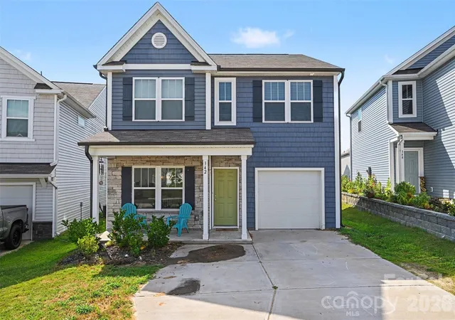 Photo 1 of Single family home for sale at 342 Bluebonnet Dr, Salisbury, NC 28146 | MLS# 4418019 | Listing updated on 2026-08-27