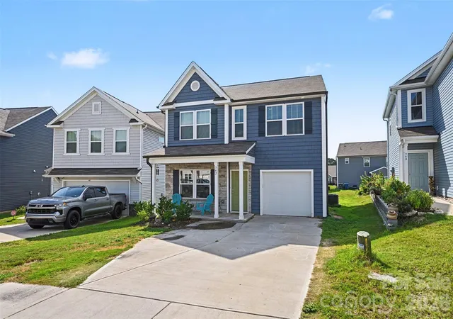 Photo 2 of Single family home for sale at 342 Bluebonnet Dr, Salisbury, NC 28146 | MLS# 4418019 | Listing updated on 2026-08-27