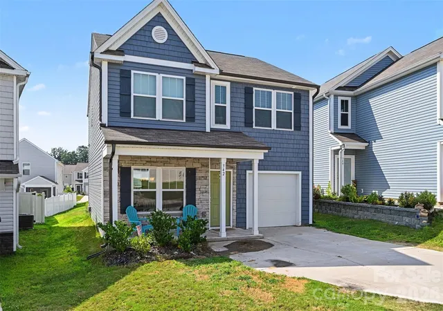 Photo 3 of Single family home for sale at 342 Bluebonnet Dr, Salisbury, NC 28146 | MLS# 4418019 | Listing updated on 2026-08-27