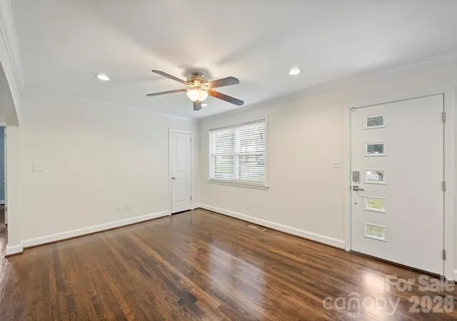 Photo 3 of Single family home for sale at 4824 Gilmore Dr, Charlotte, NC 28209 | MLS# 4418020 | Listing updated on 2026-08-26