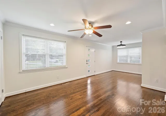 Photo 4 of Single family home for sale at 4824 Gilmore Dr, Charlotte, NC 28209 | MLS# 4418020 | Listing updated on 2026-08-26
