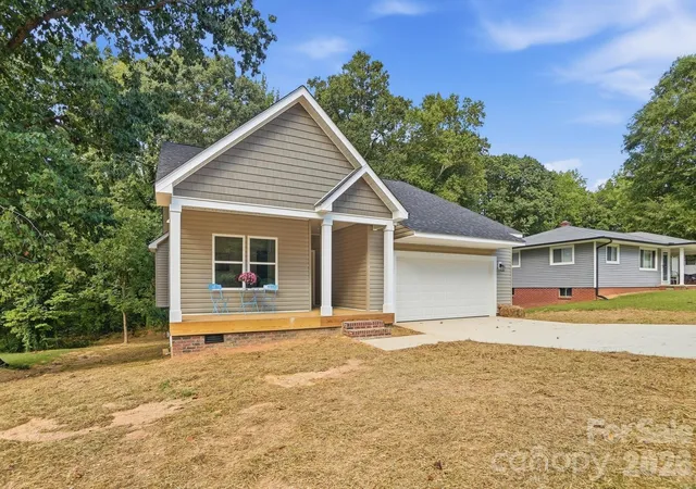 Photo 3 of Single family home for sale at 1211 Clifton St #A, Kannapolis, NC 28081 | MLS# 4418022 | Listing updated on 2026-10-02