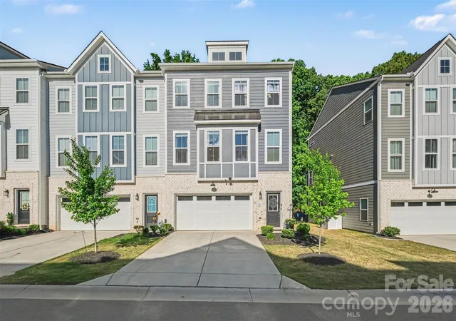 Photo 1 of Townhouse for sale at 3743 Keyworth Way #34, Fort Mill, SC 29707 | MLS# 4418054 | Listing updated on 2026-09-14