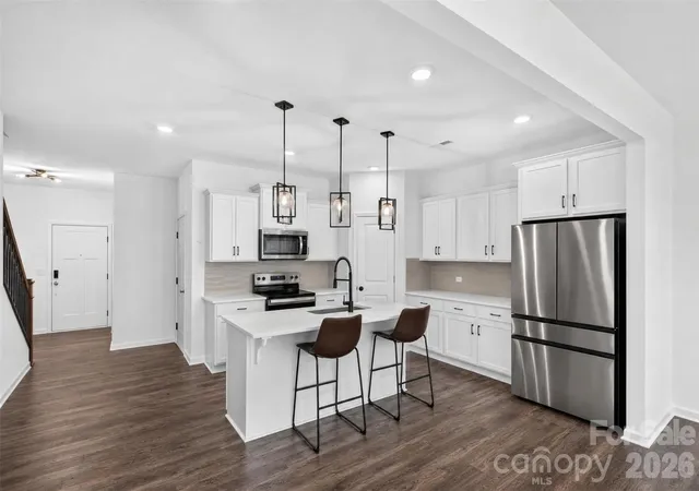 Photo 3 of Townhouse for sale at 4085 Claret Cup Dr, Kannapolis, NC 28083 | MLS# 4418062 | Listing updated on 2026-10-06