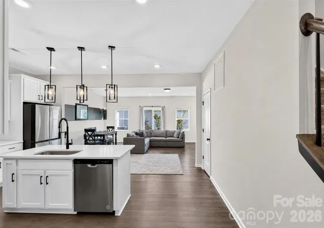 Photo 4 of Townhouse for sale at 4085 Claret Cup Dr, Kannapolis, NC 28083 | MLS# 4418062 | Listing updated on 2026-10-06
