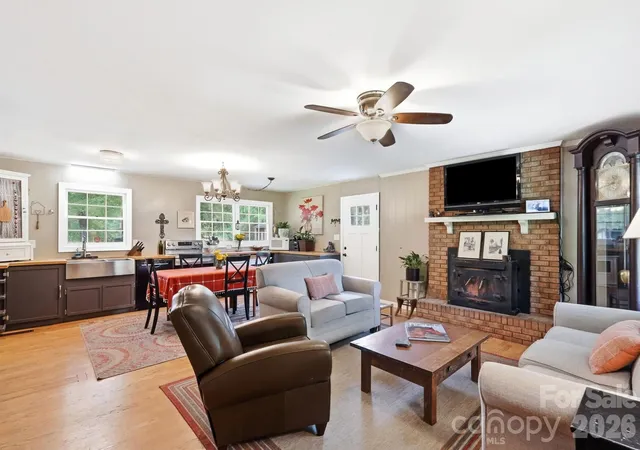 Photo 5 of Single family home for sale at 205 Airport Rd, Monroe, NC 28110 | MLS# 4418065 | Listing updated on 2026-09-03