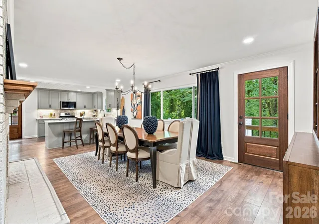 Photo 1 of Single family home for sale at 215 Pinehurst Ln, Newton, NC 28658 | MLS# 4418066 | Listing updated on 2026-09-22