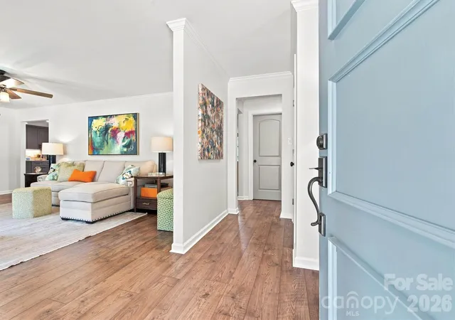Photo 3 of Single family home for sale at 215 Pinehurst Ln, Newton, NC 28658 | MLS# 4418066 | Listing updated on 2026-10-05