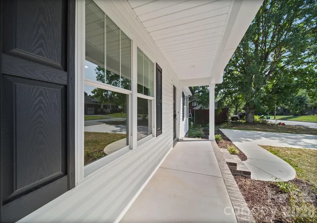 Photo 3 of Single family home for sale at 1245 Wendover Ave, Albemarle, NC 28001 | MLS# 4418095 | Listing updated on 2026-09-29