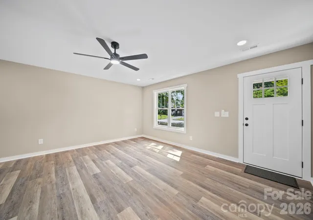 Photo 4 of Single family home for sale at 1245 Wendover Ave, Albemarle, NC 28001 | MLS# 4418095 | Listing updated on 2026-09-29