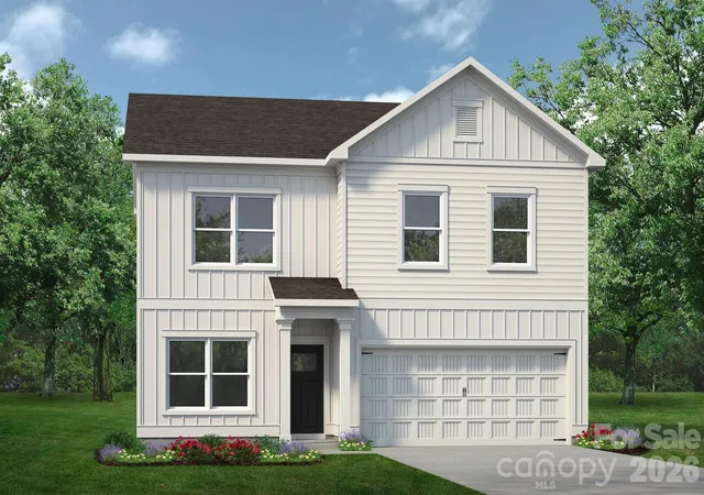Photo 1 of Single family home for sale at 4145 Ruth Creek Ct, Charlotte, NC 28216 | MLS# 4418096 | Listing updated on 2026-08-26