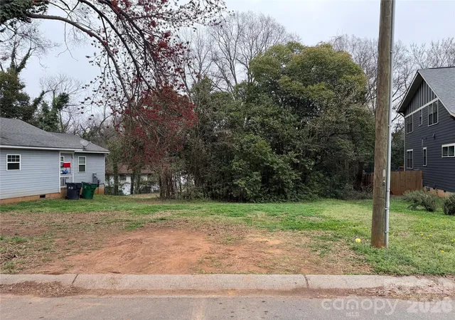 Land for sale at 1312 Fairmont St, Charlotte, NC 28216 | MLS# 4418100