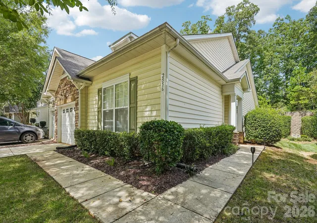 Photo 2 of Townhouse for sale at 2556 Chasewater Dr, Indian Land, SC 29707 | MLS# 4418114 | Listing updated on 2026-09-02
