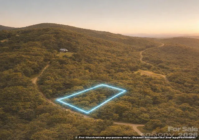 Photo 2 of Land for sale at Lot 57 & Lot 58 Ridge Tops Of Hawks Nest Dr, Burnsville, NC 28714 | MLS# 4418116 | Listing updated on 2026-08-28