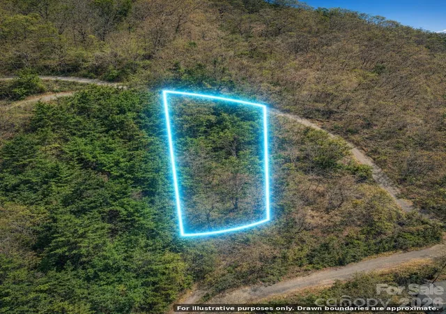 Photo 5 of Land for sale at Lot 57 & Lot 58 Ridge Tops Of Hawks Nest Dr, Burnsville, NC 28714 | MLS# 4418116 | Listing updated on 2026-08-28