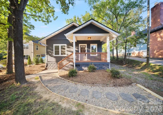Single family home for sale at 124 State St, Asheville, NC 28806 | MLS# 4418133