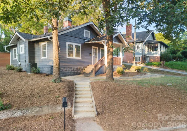 Photo 3 of Single family home for sale at 124 State St, Asheville, NC 28806 | MLS# 4418133 | Listing updated on 2026-10-02