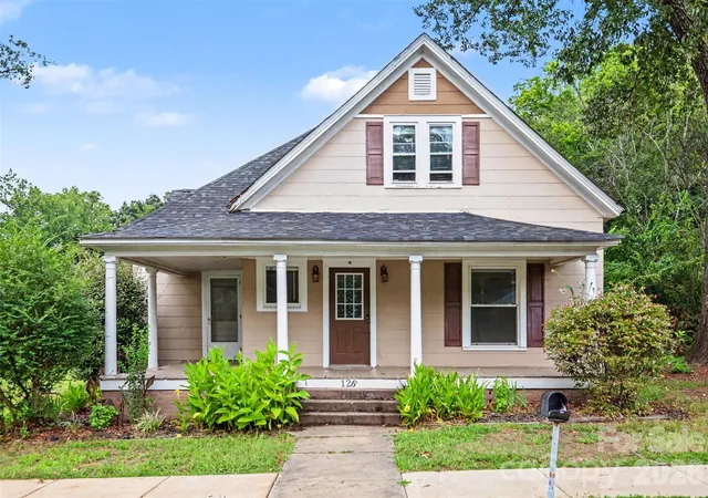 Photo 1 of Single family home for sale at 126 E Division Ave, East Spencer, NC 28144 | MLS# 4418146 | Listing updated on 2026-09-27
