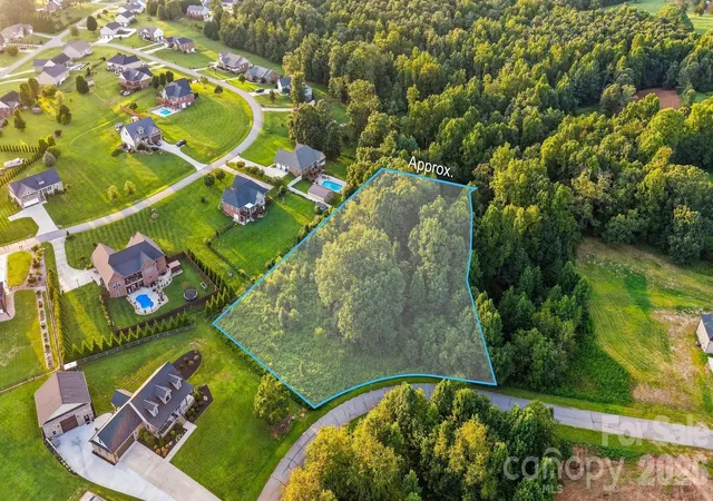 Photo 2 of Land for sale at 5280 Antler Creek Dr #25, Granite Falls, NC 28630 | MLS# 4418150 | Listing updated on 2026-09-03