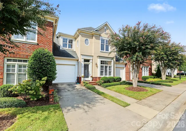Condo for sale at 225 Sloane Sq Way, Charlotte, NC 28211 | MLS# 4418159
