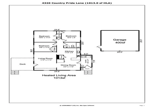 30th image of 4320 Country Pride Ln, Rock Hill, SC 29730 | MLS# 4418161