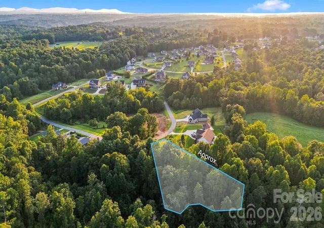 Photo 1 of Land for sale at 5300 Antler Creek Dr #30, Granite Falls, NC 28630 | MLS# 4418174 | Listing updated on 2026-09-03