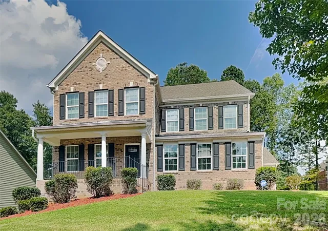 Photo 1 of Single family home for sale at 8133 Early Bird Wy, Mint Hill, NC 28227 | MLS# 4418179 | Listing updated on 2026-08-27