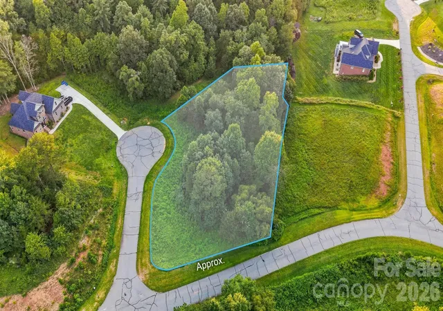 Photo 4 of Land for sale at 5940 Vintage Ct #14 & 15, Granite Falls, NC 28630 | MLS# 4418189 | Listing updated on 2026-08-25