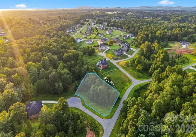 Photo 5 of Land for sale at 5940 Vintage Ct #14 & 15, Granite Falls, NC 28630 | MLS# 4418189 | Listing updated on 2026-08-25