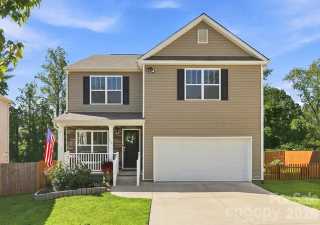 Photo 1 of Single family home for sale at 117 Colt St, Candler, NC 28715 | MLS# 4418190 | Listing updated on 2026-09-24