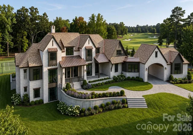 Photo 2 of Land for sale at 4620 Carmel Club Dr, Charlotte, NC 28226 | MLS# 4418197 | Listing updated on 2026-08-25