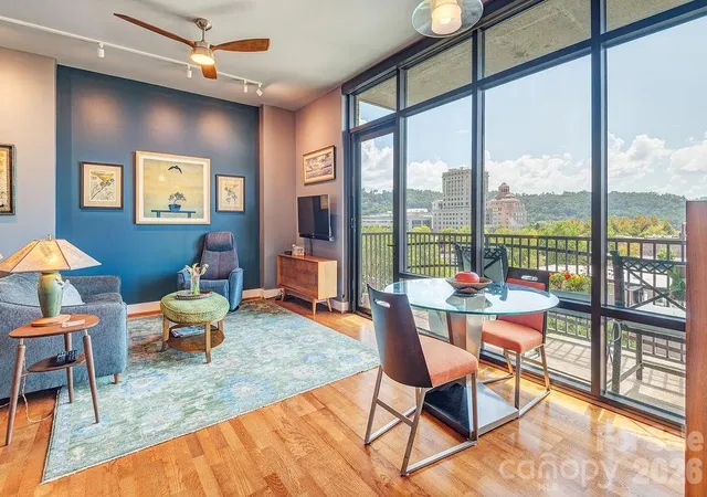 Photo 2 of Condo for sale at 60 N Market St #702, Asheville, NC 28801 | MLS# 4418200 | Listing updated on 2026-10-04