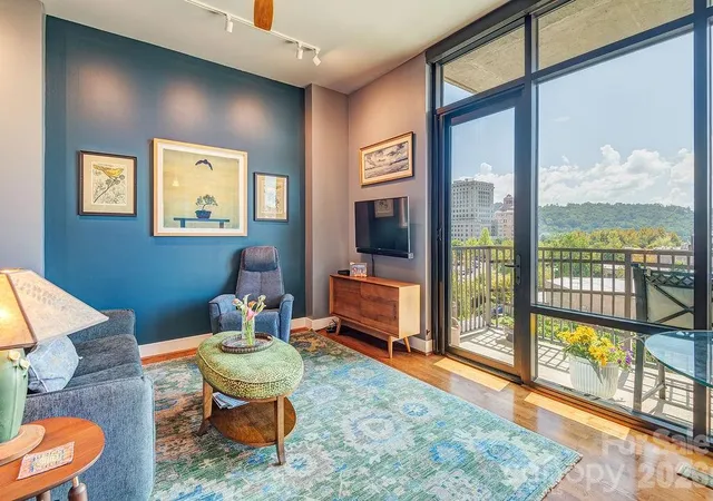 Photo 3 of Condo for sale at 60 N Market St #702, Asheville, NC 28801 | MLS# 4418200 | Listing updated on 2026-10-04