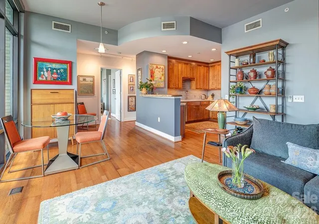 Photo 4 of Condo for sale at 60 N Market St #702, Asheville, NC 28801 | MLS# 4418200 | Listing updated on 2026-10-04